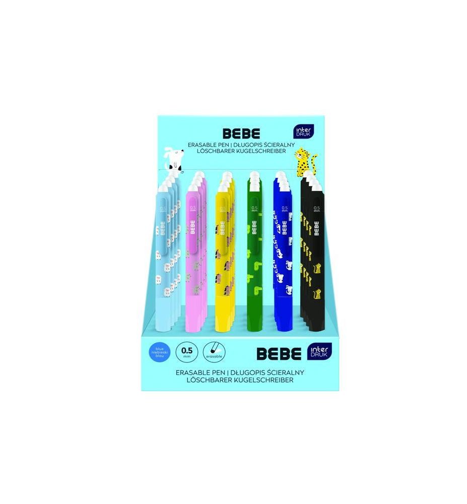 DLUGOPIS AUTOM.SCIER.NIEB. BEBE A24 2414