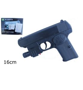 PISTOLET NA KULKI Z LASEREM A151 0090