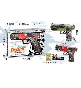 PISTOLET GLOCK NA KULKI WODNE K481 0288