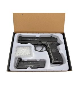 PISTOLET NA KULKI ZELOWE K1375 6089