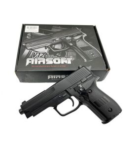 PISTOLET NA KULKI POLMETAL V85 0001