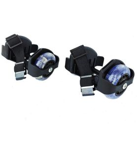 ROLKI - GUMOWE I SWIECACE KOLA 8616