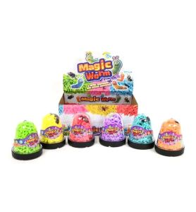 MASA PLAST. MAGIC WORM Z ROBAKIEM A6 871
