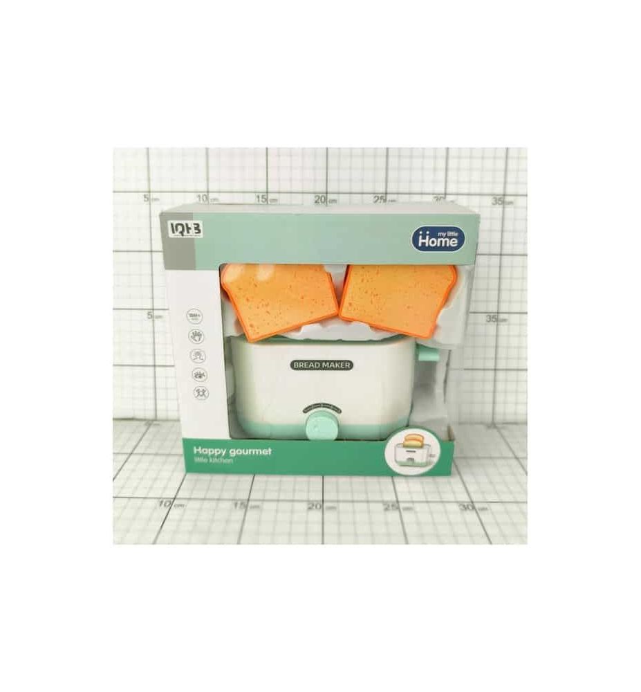 TOSTER NA BATERIE W PUDELKU 2703