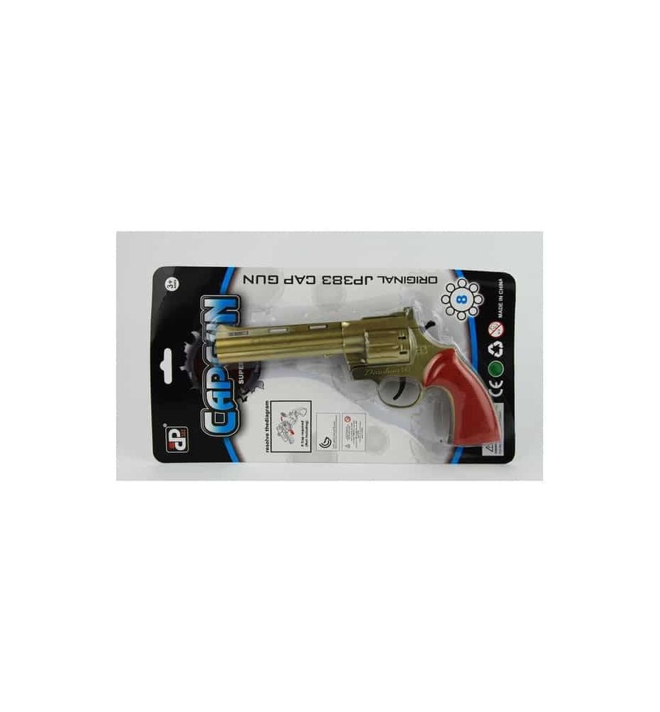 PISTOLET NA SPLONKE BLISTER 2169