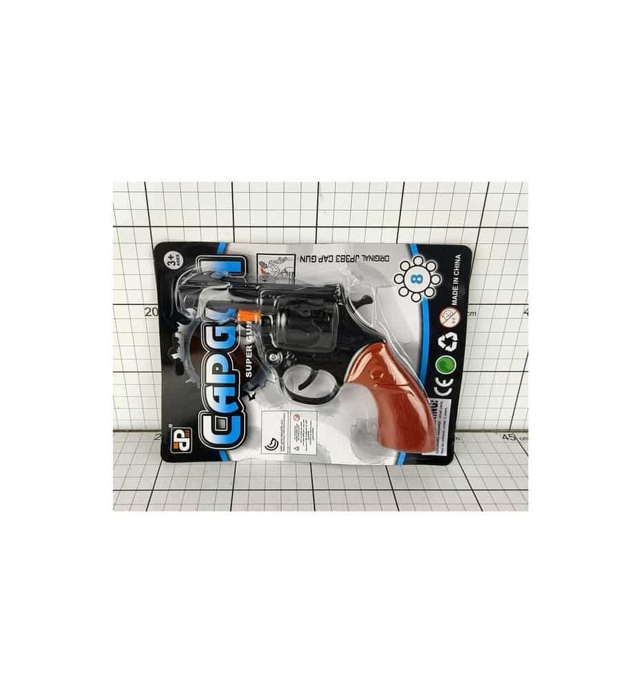 PISTOLET NA SPLONKE BLISTER 3557
