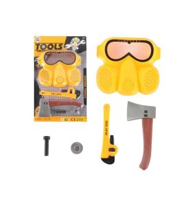 NARZEDZIA BUDOWLANE Z MASKA TOOLS 6519