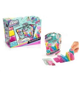 PIASEK MAGICZNY SO SAND DIY 0142