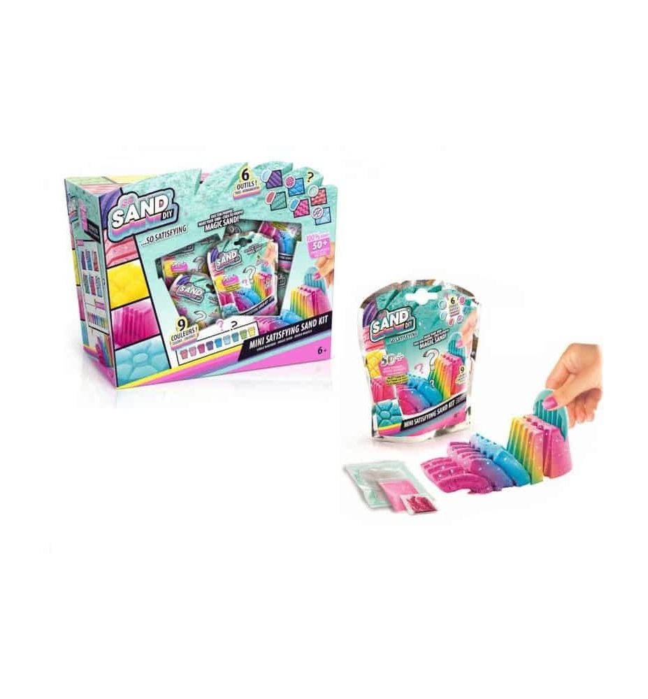 PIASEK MAGICZNY SO SAND DIY 0142