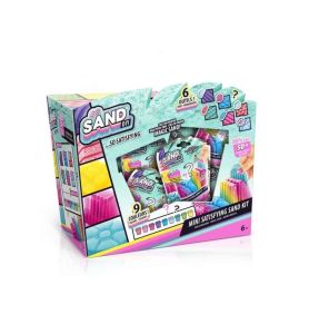PIASEK MAGICZNY SO SAND DIY 0142