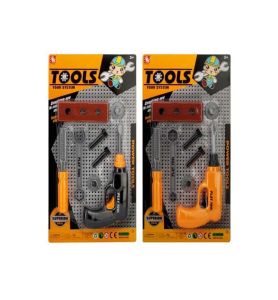 NARZEDZIA BUDOWLANE TOOLS BLISTER 6526