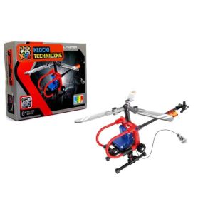 KLOCKI TECHNICZNE HELIKOPTER 65EL. 3631
