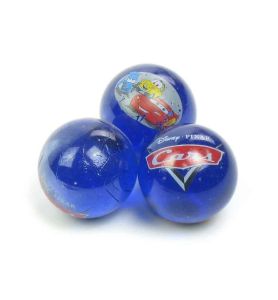 KULKI MARBLES CARS DUZE ZEST.3SZT 0058