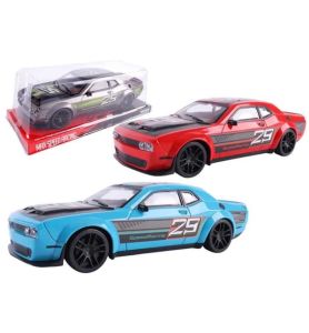AUTO SPORTOWE MUSCLE CAR POD KLOSZEM 780