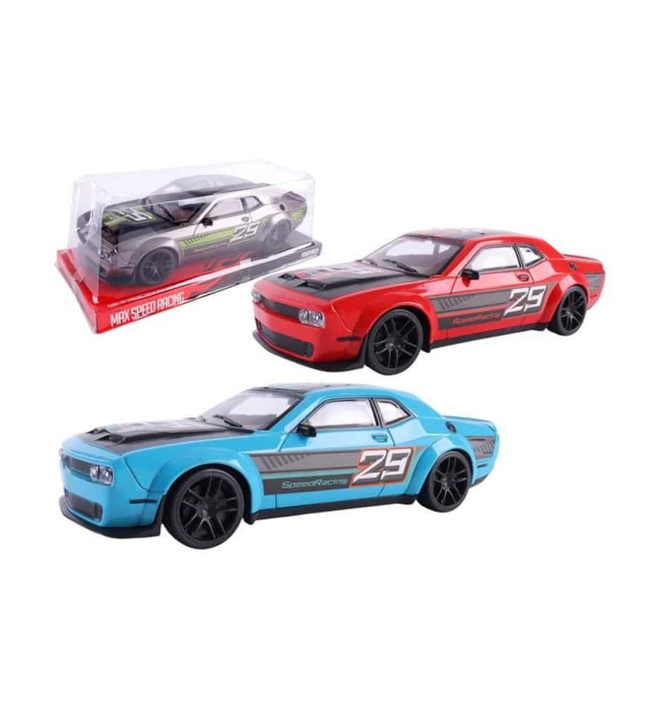 AUTO SPORTOWE MUSCLE CAR POD KLOSZEM 780