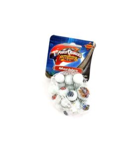 KULKI MARBLE POWER RANGERS ZES.20SZ 0126