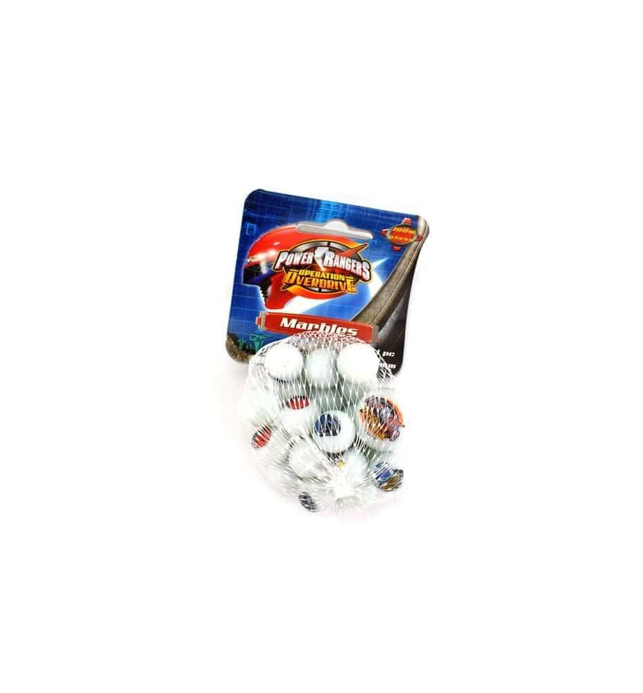 KULKI MARBLE POWER RANGERS ZES.20SZ 0126