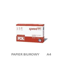 PAPIER XERO A4 POLSPEED