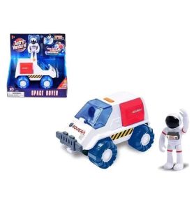 POJAZD Z ASTRONAUTA SPACE ROVER 1112