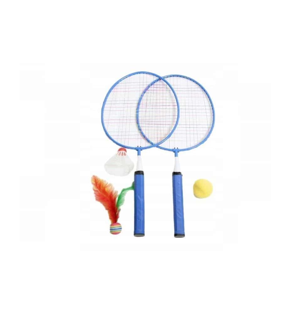ZESTAW DO BADMINTONA MINI 6428