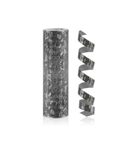 SERPENTYNA HOLOGRAFICZNA CZARNA 4M 3726