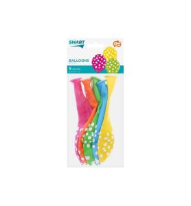 BALONY GROSZKI 5SZT. 12" 5561