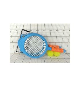 ZESTAW RAKIETEK W SIATCE REKIN 2465