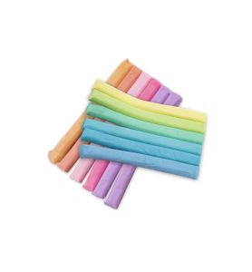 PLASTELINA PASTELOWA 24KOL KIDEA 0649