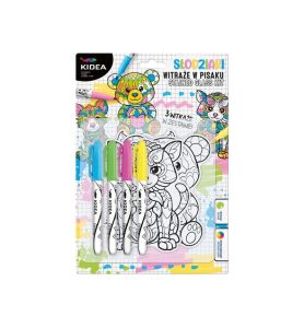 WITRAZE W PISAKU MISIE KIDEA 4499