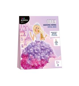 MAGICZNA SUKNIA KSIEZNICZKI LILLY 6929