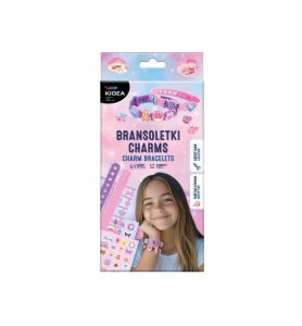BRANSOLETKI CHARMS KIDEA 8602
