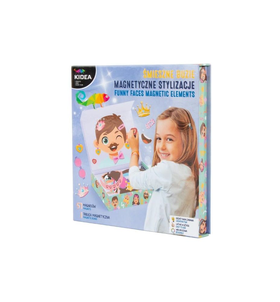 SMIESZNE BUZIE MAGNETYCZNE STYLIZACJE 81