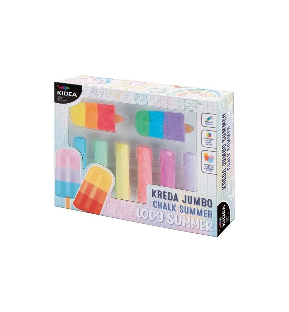 KREDA JUMBO LODY SUMMER 8EL. KIDEA 1863