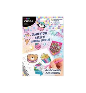 NAKLEJKI DIAMENTOWE MAGIC KIDEA 4611