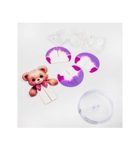 MAGICZNY KRYSTALICZNY MIS KIDEA 8633