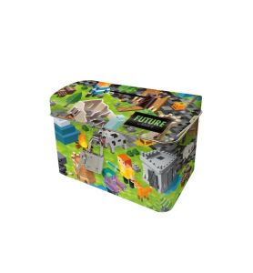 SKARBONKA Z KLODKA KUFEREK GAME 2340