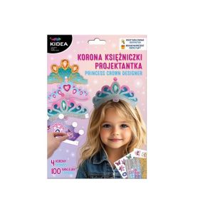 KORONA KSIEZNICZKI PROJEKTANTKA 8336