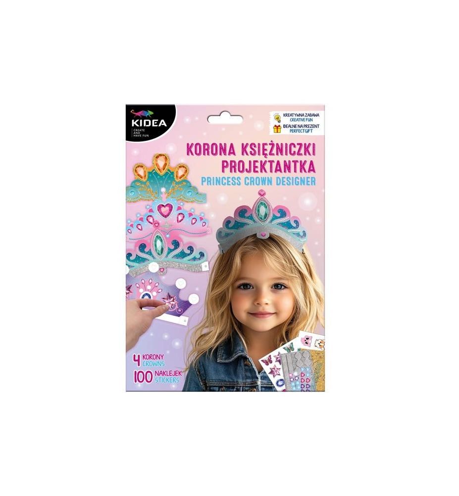 KORONA KSIEZNICZKI PROJEKTANTKA 8336