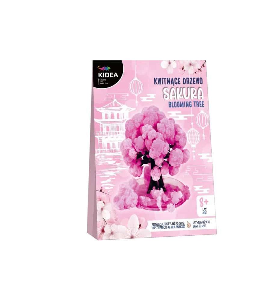 KWITNACE DRZEWO SAKURA KIDEA 1122
