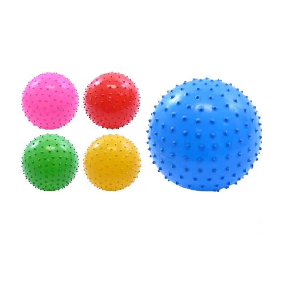 PILKA Z KOLCAMI 23CM 762