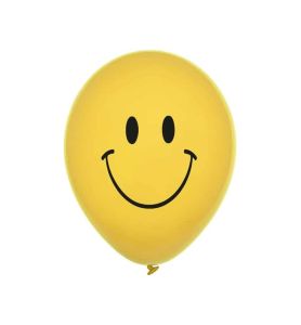 BALON USMIECHY 5 SZTUK 0621