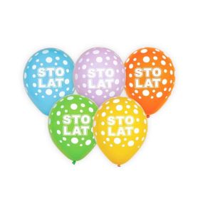 BALON STO LAT 5SZT 3911