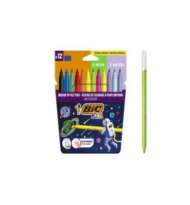 MAZAKI BIC 12KOL. COSMO KID COULLER 2191