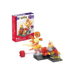 KLOCKI POKEMON TANIEC OGNIA 81EL. 0935