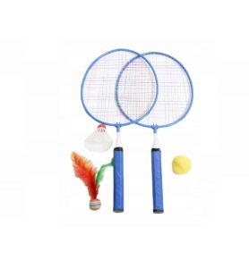 ZESTAW DO BADMINTONA MINI 6428