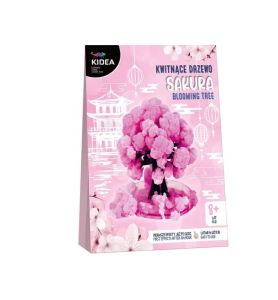 KWITNACE DRZEWO SAKURA KIDEA 1122