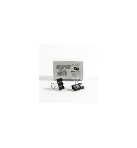 SPINACZ BIUROWY CLIP 19MM 0751