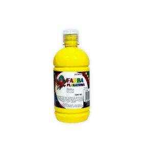 FARBA PLAKATOWA 500ML ZOLTA 3641