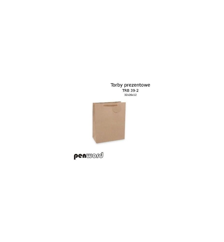 TORBA PREZENTOWA TRB 39-2 32x26x12 1009