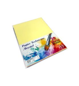 PAPIER TECHNICZNY A3 100ARK. 20KOL. 3610